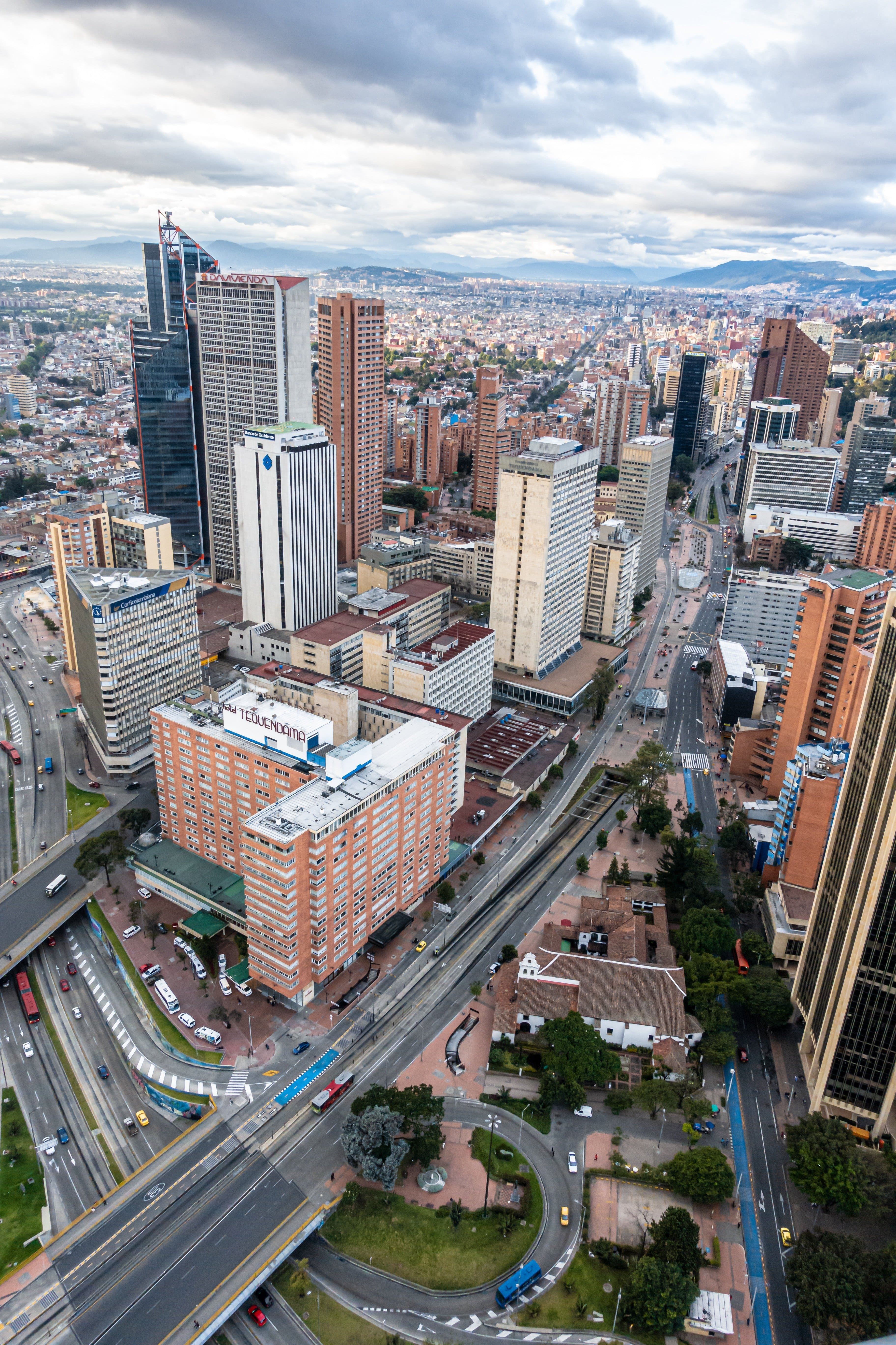 Bogotá